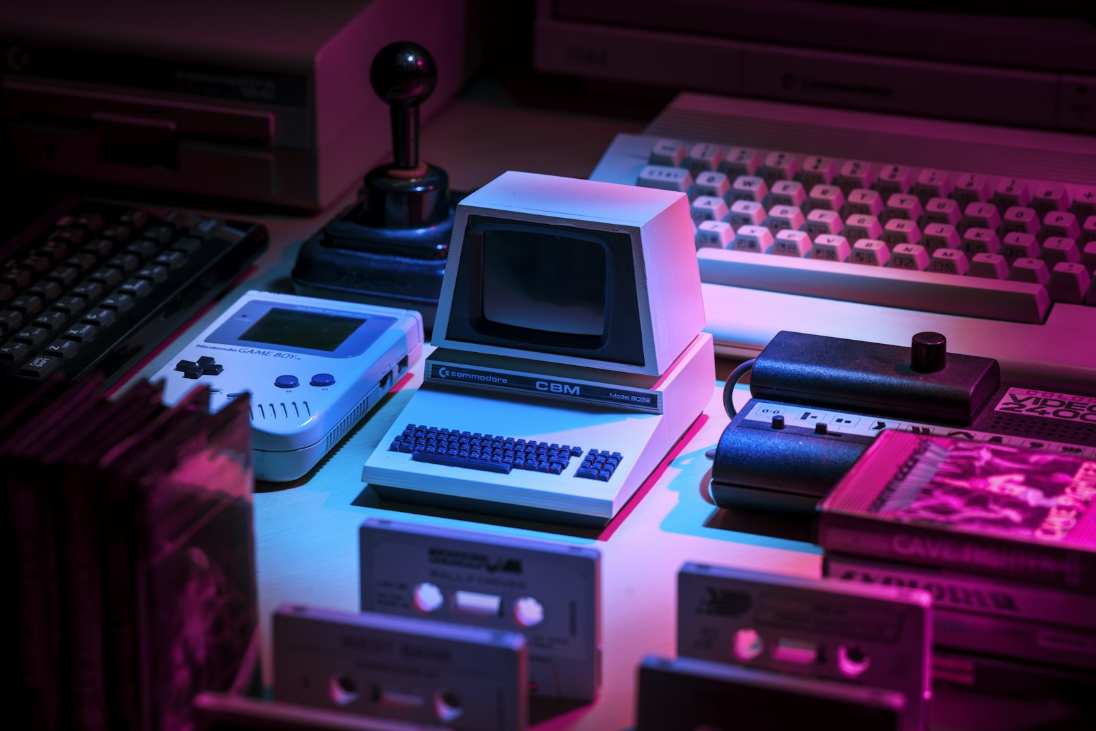 Connected gaming experience