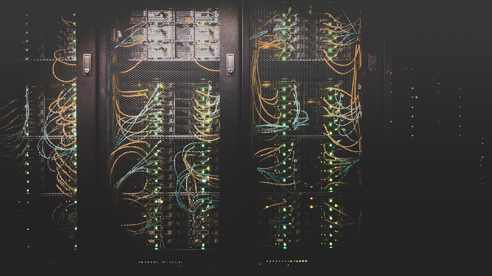 Professional network servers and infrastructure